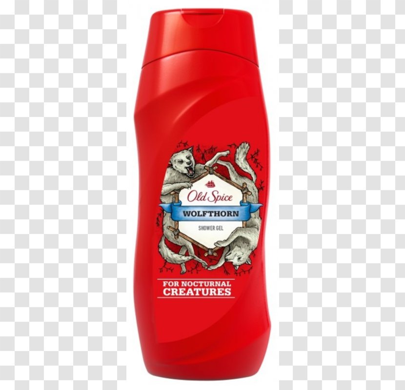 Old Spice Shower Gel Deodorant Perfume Cosmetics Transparent PNG