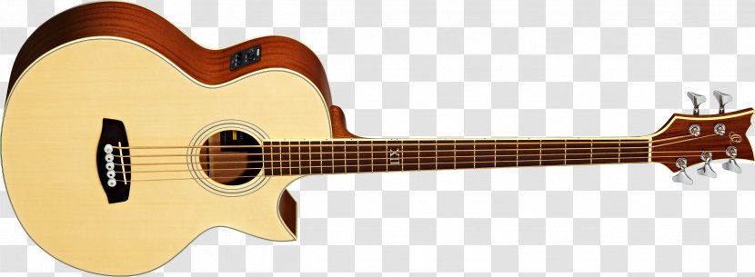 Twelve-string Guitar Fender CD-140SCE Acoustic-Electric Acoustic Cutaway - Silhouette - Creative Transparent PNG