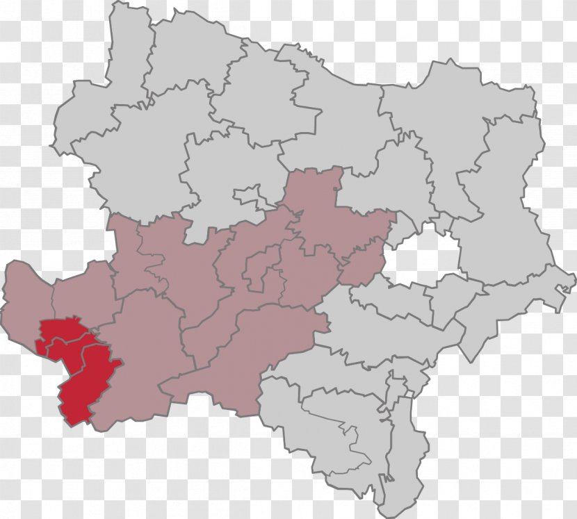 Amstetten District Wiener Neustadt-Land Map Melk Gerichtsbezirk Transparent PNG
