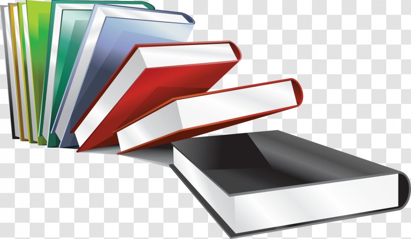 Used Book Clip Art - PARADİSE Transparent PNG