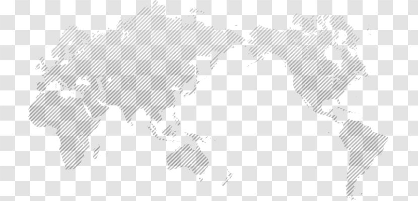 World Political Map Vector Graphics - Globe - Fanuc Robotics Japan Transparent PNG