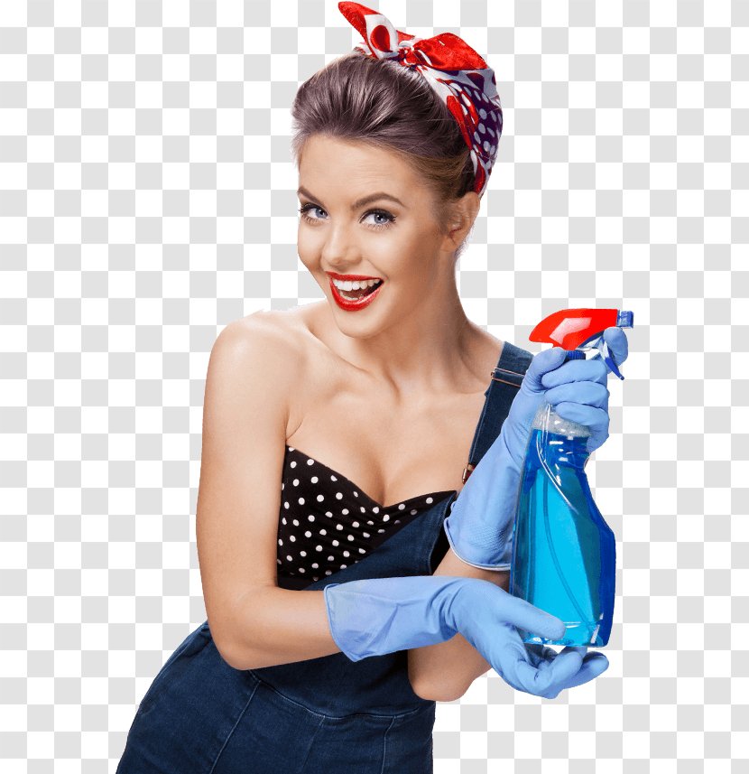 Cleaning Advertising Business Idea Service Transparent PNG