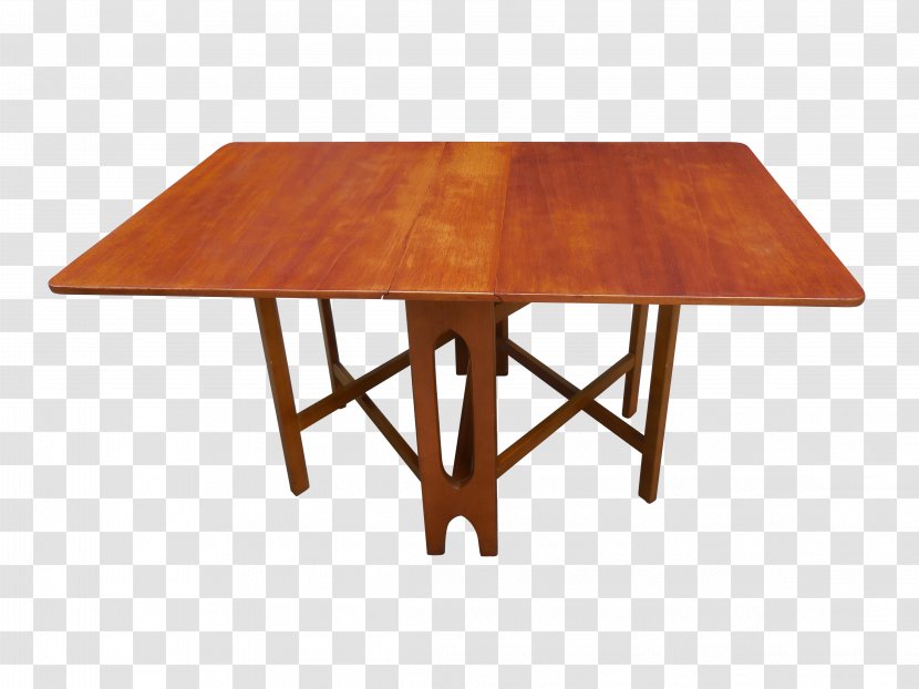Drop-leaf Table Jentique Matbord Coffee Tables - Silhouette Transparent PNG
