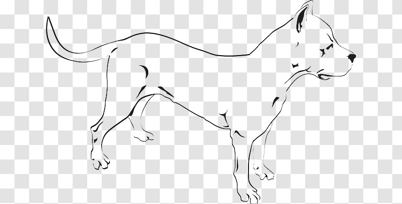 Dog Breed American Pit Bull Terrier Puppy - Whiskers Transparent PNG