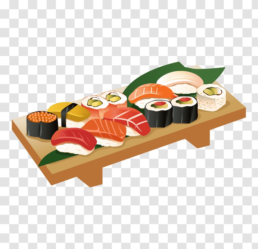 Japanese Cuisine Sushi - Asian Food - Culture,Japan Transparent PNG