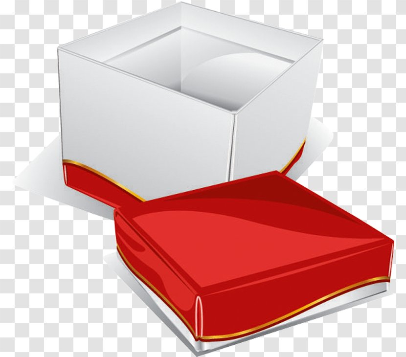 Christmas Gift Box - Day - Office Supplies Rectangle Transparent PNG
