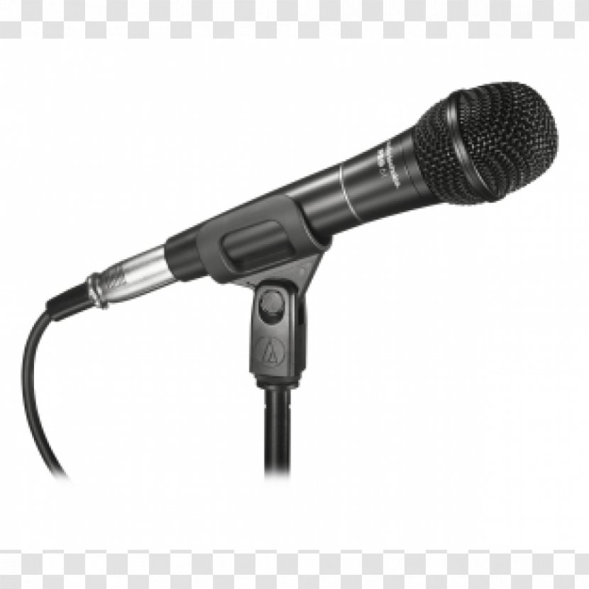 Microphone Audio-Technica PRO 31 AUDIO-TECHNICA CORPORATION Audio Technica Pro41 - Cartoon Transparent PNG