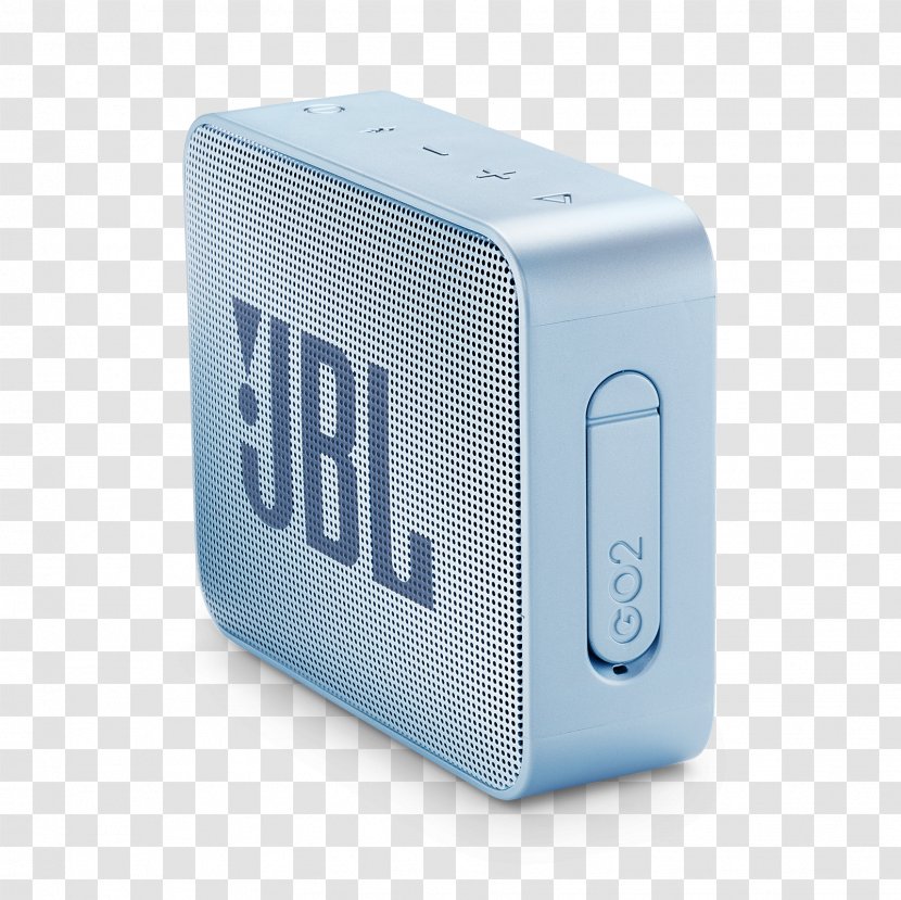 Bluetooth Speaker JBL Go2 Aux Loudspeaker Wireless - Jbl Transparent PNG