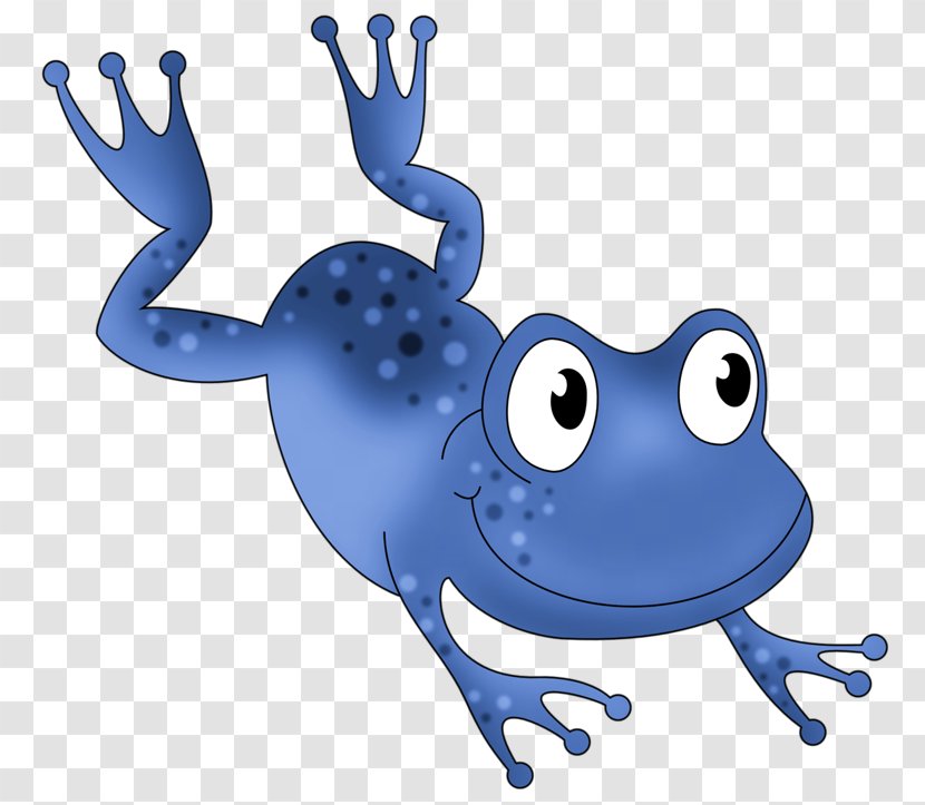 Frog Jumping Contest Cuteness Clip Art Toad Transparent Png