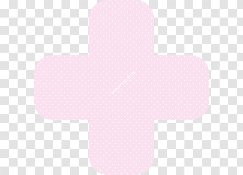 Pink M - Paper Cut Transparent PNG
