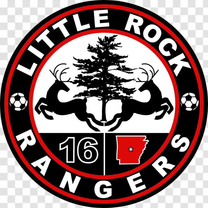 Little Rock Rangers National Premier Soccer League Women's MLS United - Logo - Ranger Transparent PNG