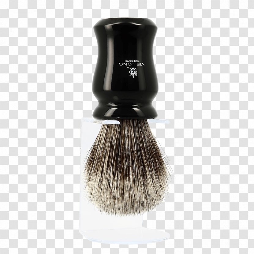 Shave Brush Horse Shaving Hair - Razor Transparent PNG