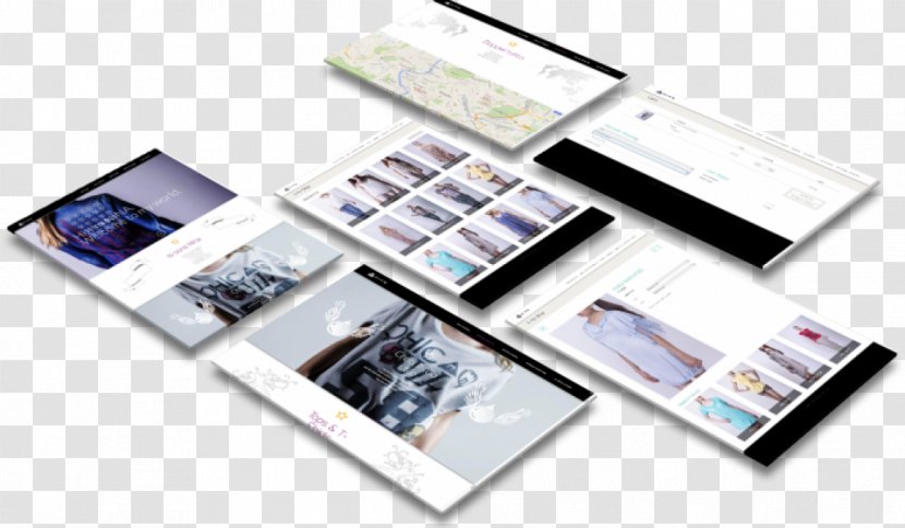 E-commerce Digital Agency - Gadget - Design Transparent PNG