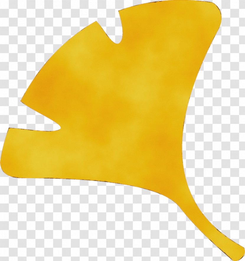 Yellow Logo Transparent PNG