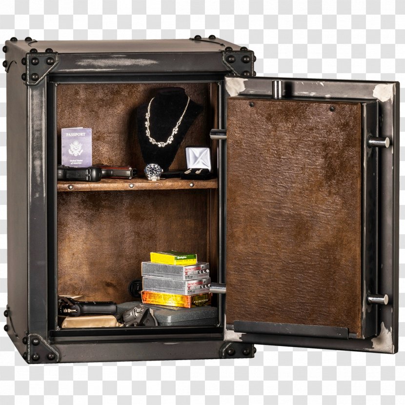 Gun Safe Fire Protection Rhino Metals, Inc. Security - Home Transparent PNG