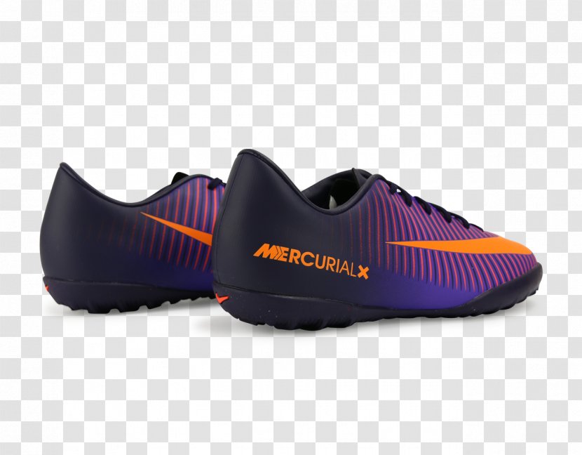 Sneakers Shoe Sportswear Cross-training - Orange - Soccer Grass Transparent PNG