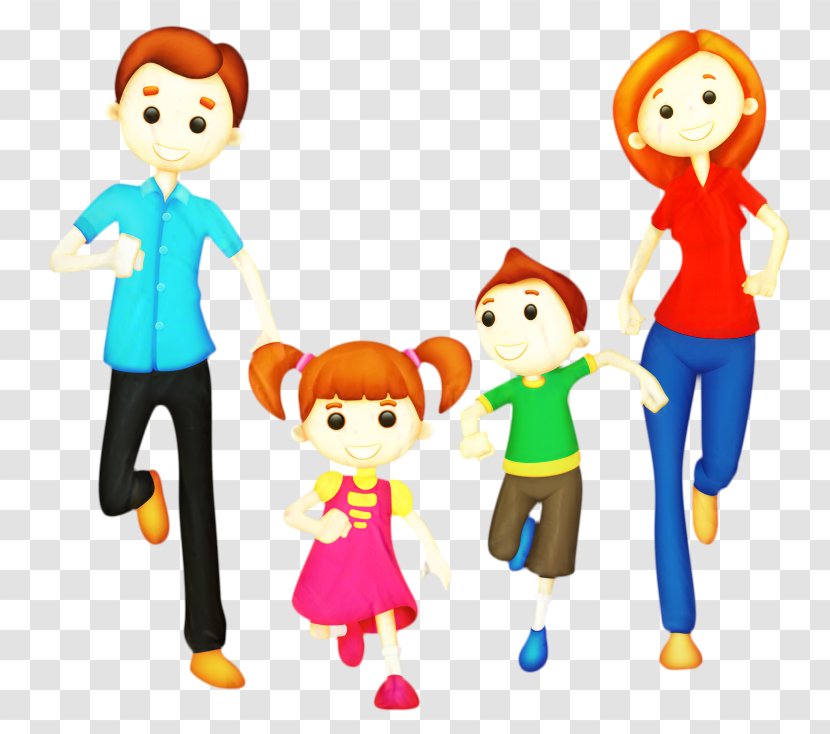 Clip Art Transparency Extended Family - Interaction - Gesture Transparent PNG