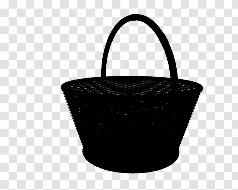 Handbag Product Design Basket - Black Transparent PNG