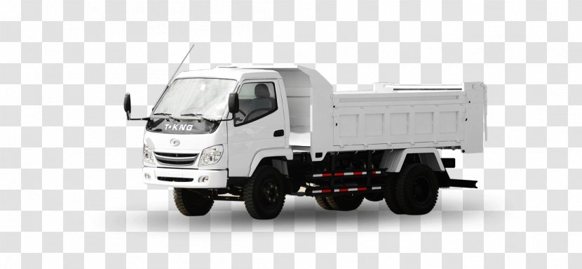 MINI Cooper Car Pickup Truck Vehicle - Model - Dump Transparent PNG