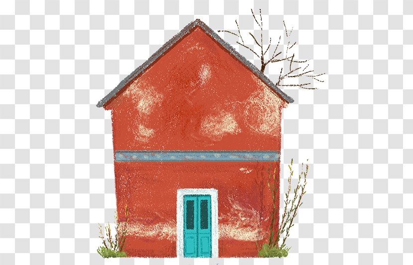 House - Barn - Houses Transparent PNG
