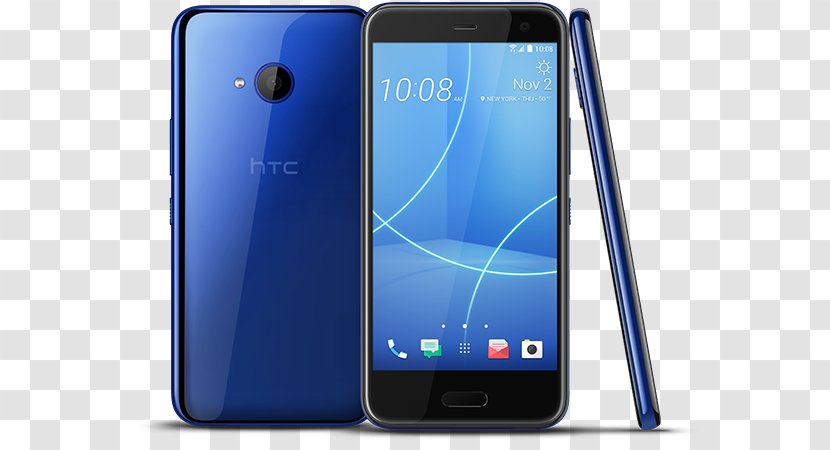 HTC U11+ Smartphone Android - Oreo - Gadget Transparent PNG