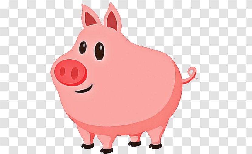 Piggy Bank - Snout - Saving Transparent PNG