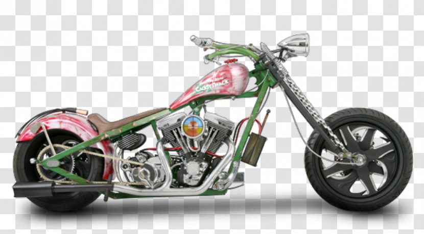 Orange County Choppers Motorcycle Bicycle Actor - Caddyshack Transparent PNG
