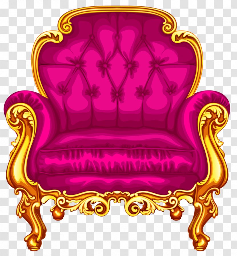 Table Couch Chair Furniture Clip Art - Seat Transparent PNG