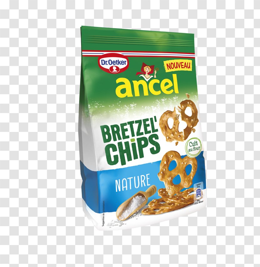 Breakfast Cereal Pretzel Dr. Oetker Coupon Food - Potato Chip - Bretzel Transparent PNG