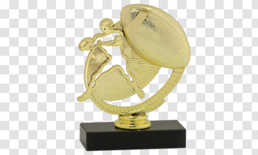 Trophy Gold Medal Award Clip Art - Competition - Soccer Transparent PNG