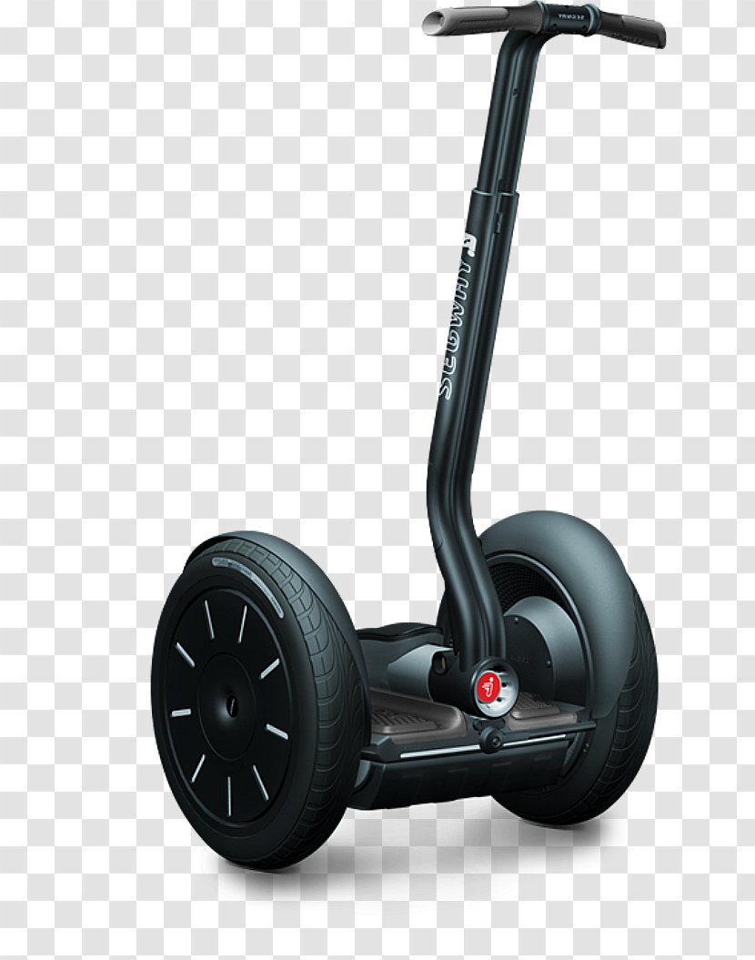 Segway PT Kick Scooter Self-balancing - Vehicle Transparent PNG