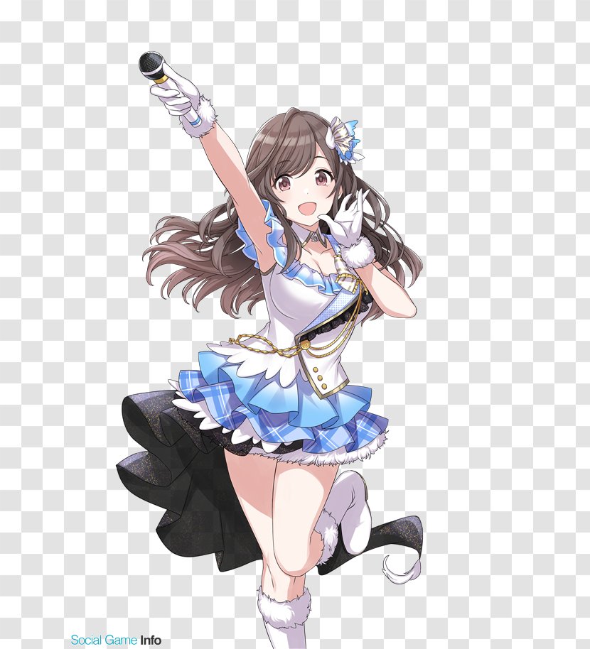 アイドルマスター シャイニーカラーズ BXD Seiyu The Idolmaster Japanese Idol - Frame - Shiny Festa Transparent PNG