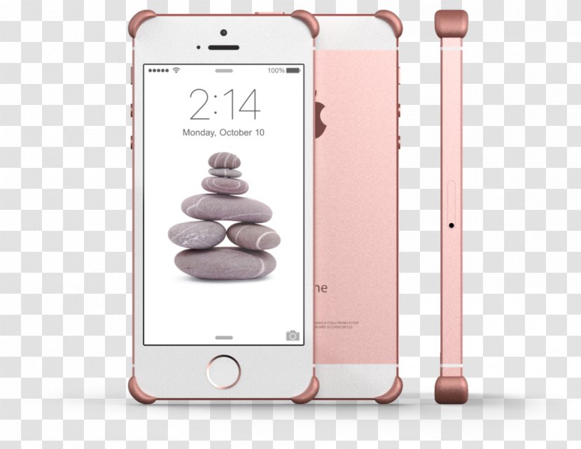 Smartphone Feature Phone IPhone 5 Apple 7 Plus X - Electronic Device - Iphone 5s Transparent PNG