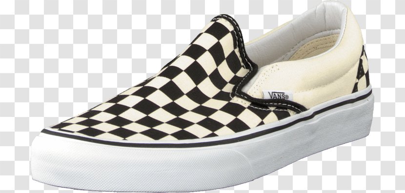 Vans Slip-on Shoe Sneakers Clothing - White - Slip On Damskie Transparent PNG