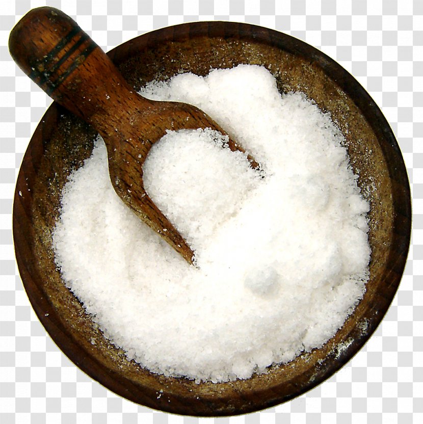 Salt Food Hypertension Low Sodium Diet Nutrition - Ingredient Transparent PNG