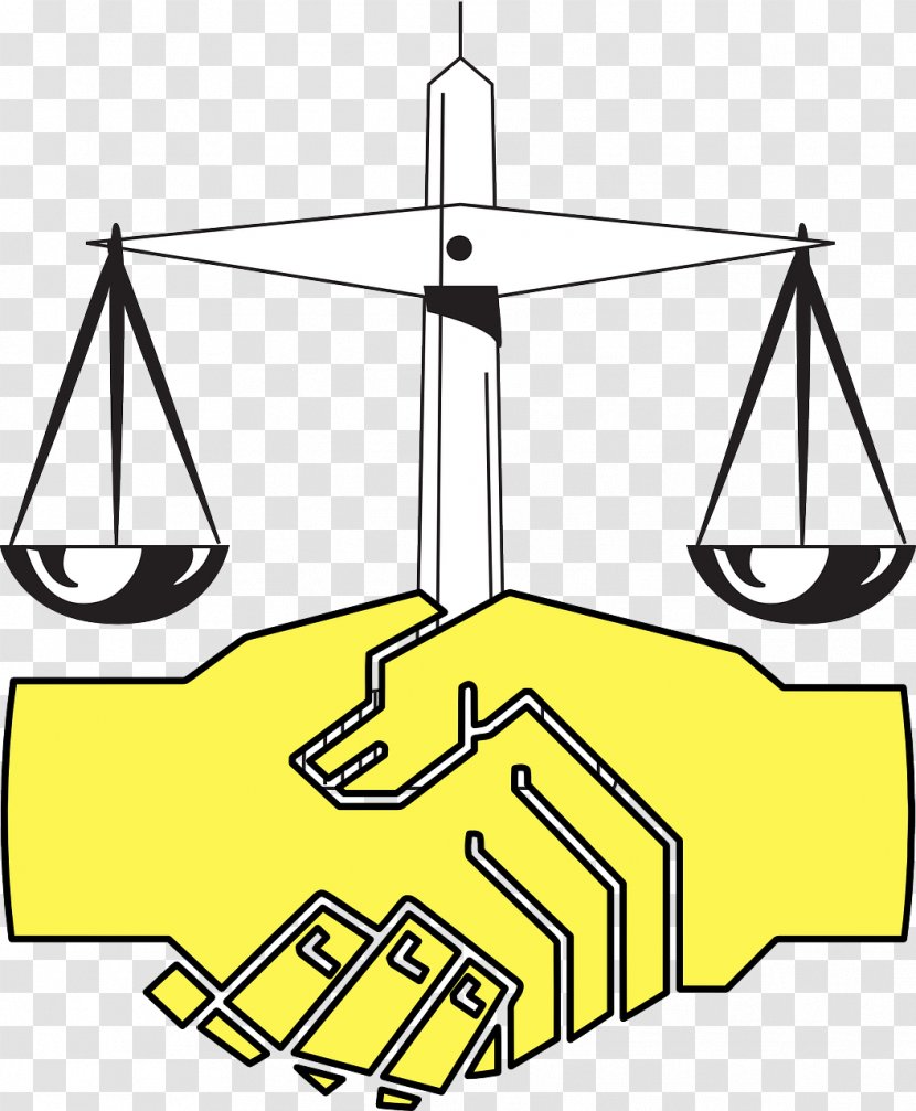Lady Justice Measuring Scales Clip Art - Lawyer Transparent PNG
