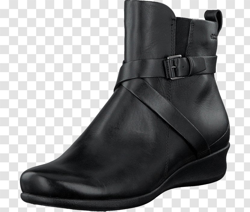 Chelsea Boot Shoe Leather Dress - Wellington Transparent PNG