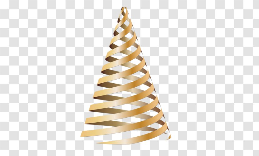 Clip Art - Christmas Tree Transparent PNG