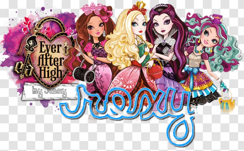 Ever After High - Unfairest Of Them All - Season 3 The YouTube CharacterOthers Transparent PNG