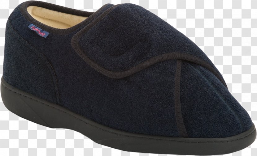 Slip-on Shoe Suede Cross-training Walking - Orthopaedics - Chut Transparent PNG