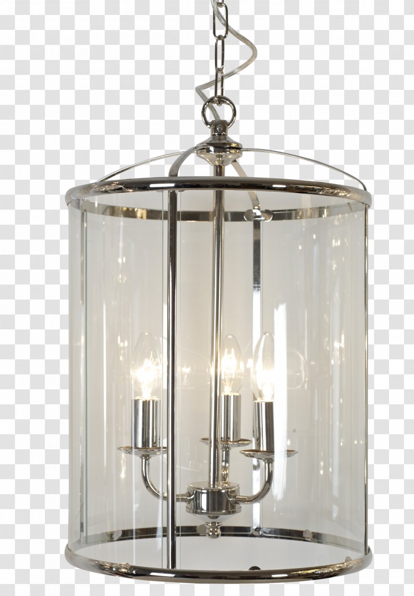 Light Fixture Lamp Chromium Chandelier - Awning Canvas Transparent PNG