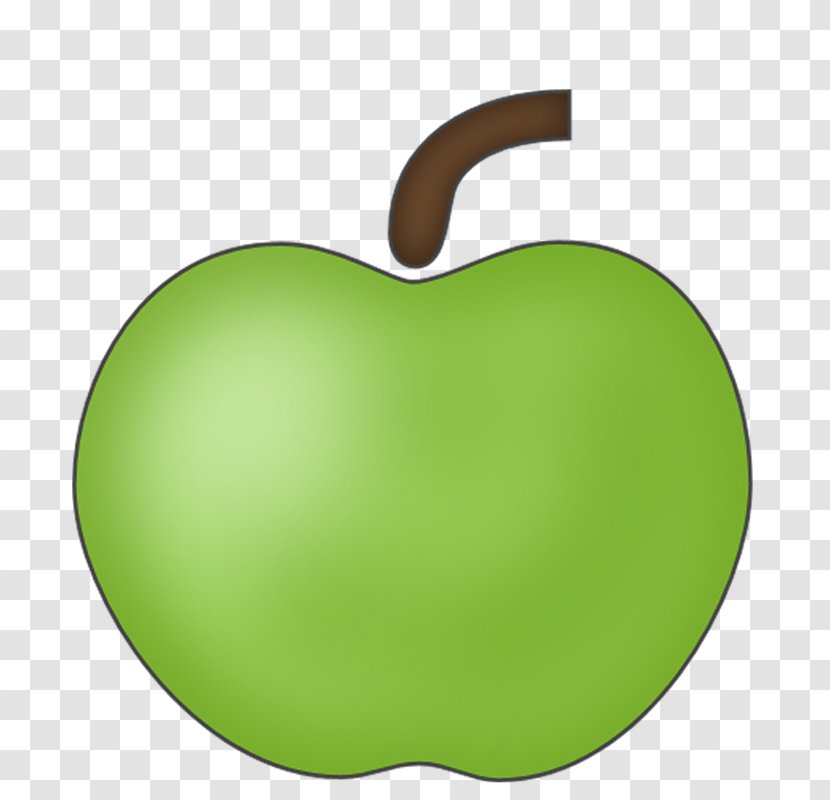 Apple Juice Green - A Transparent PNG