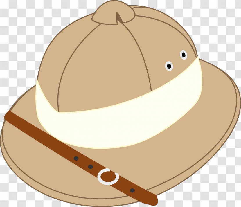 Hat Safari Pith Helmet Stock Photography Clip Art - Hunting - Peddlers Cap Cliparts Transparent PNG