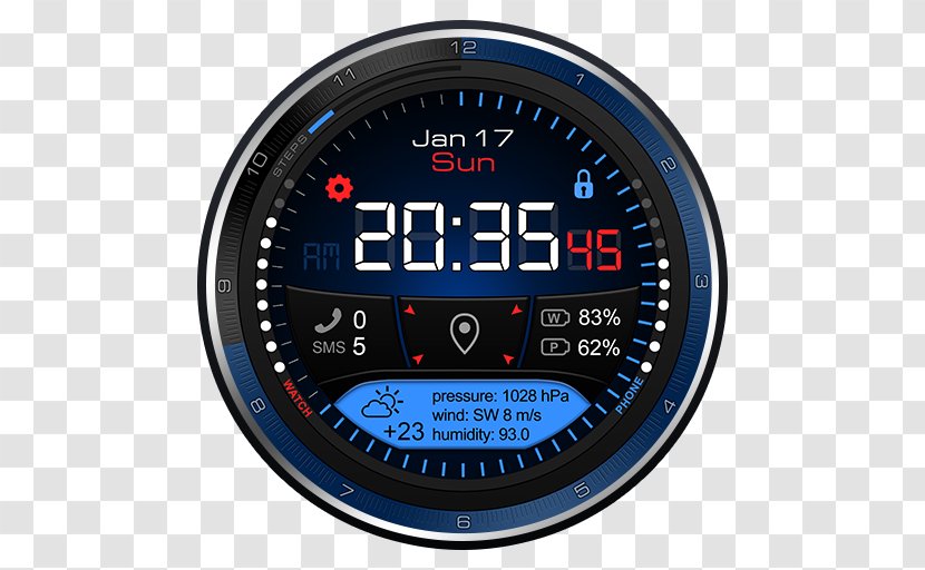 Android Download - Wear Os Transparent PNG