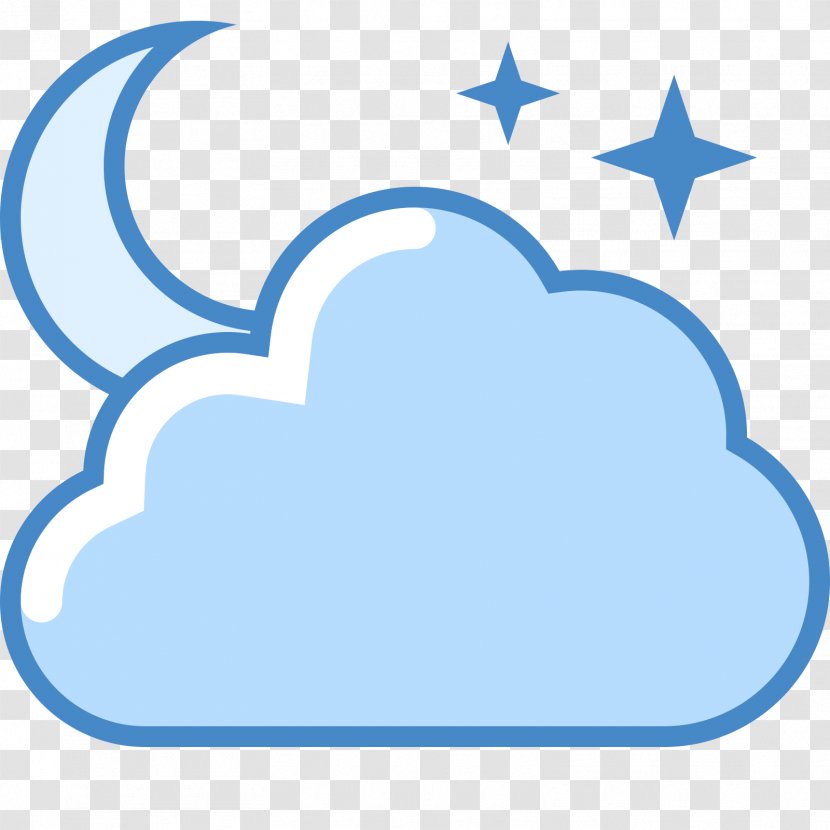 Microsoft Office Clip Art - Area - Cloudy Transparent PNG