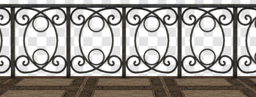 Balcony - Home Fencing - Photo Transparent PNG