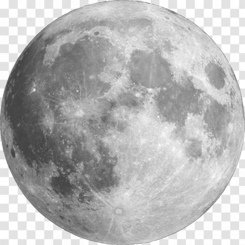 Supermoon Clip Art Image - Atmosphere - Moon Transparent PNG