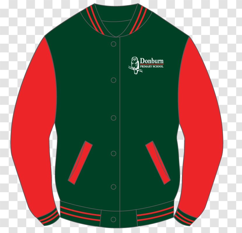 Sports Fan Jersey Jacket Sweater Donburn Primary School Gilets - Sportswear - Fundamental Motor Skills Transparent PNG