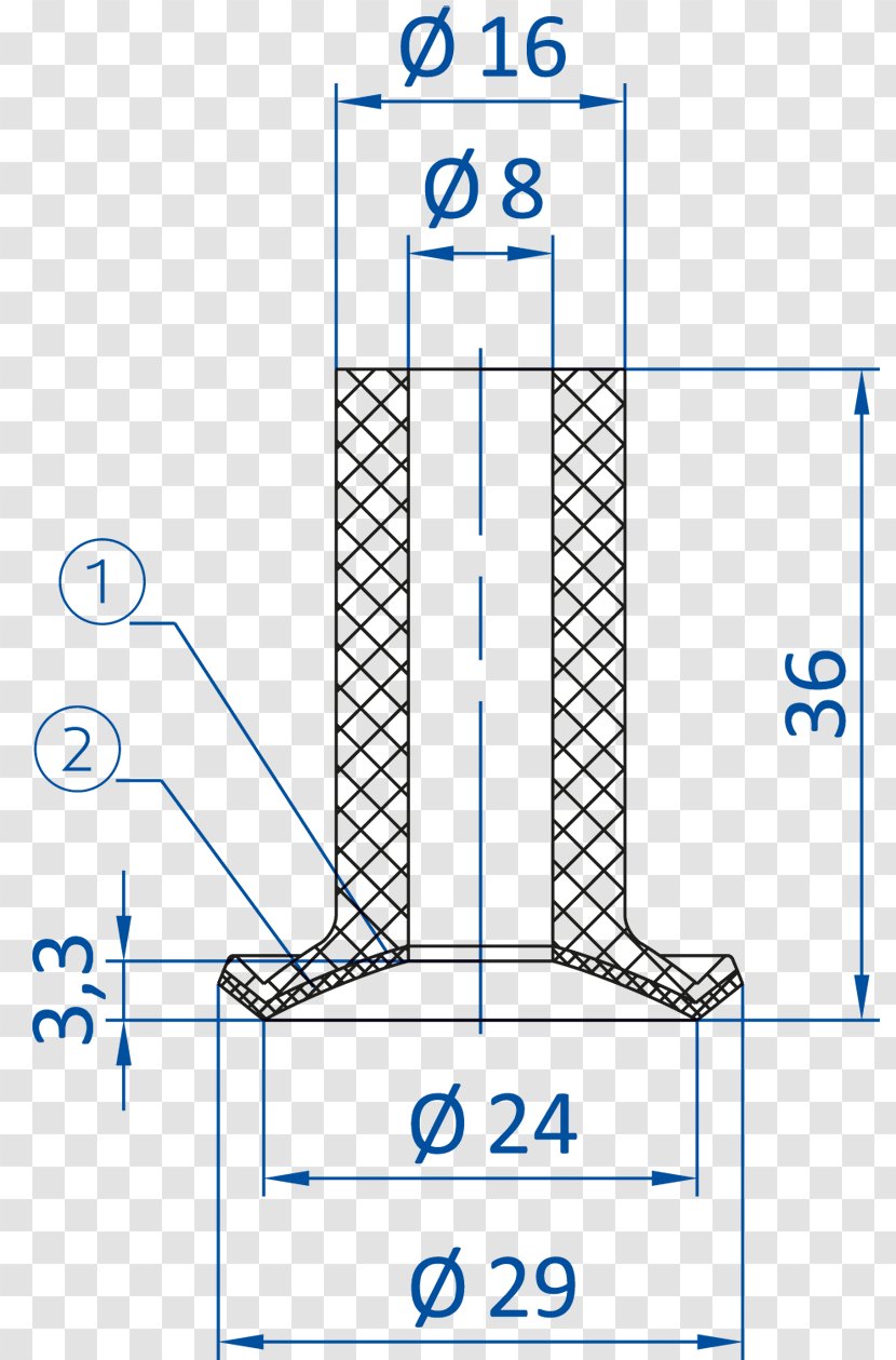 Product Design Drawing Line - Text Transparent PNG