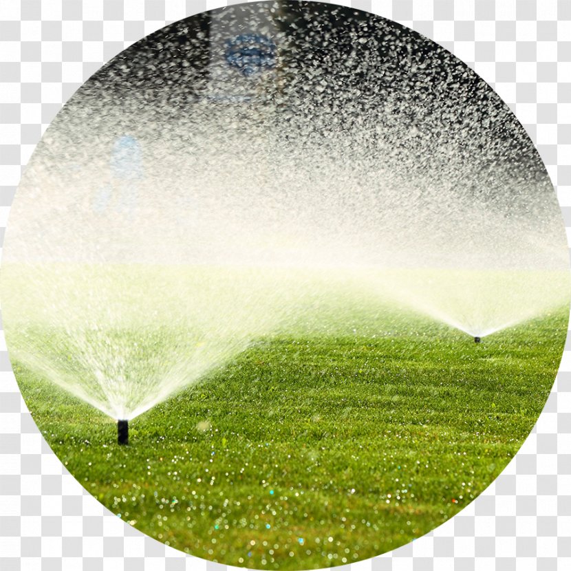 Irrigation Sprinkler Landscape Maintenance Landscaping - Association - Water Sprinkling Transparent PNG